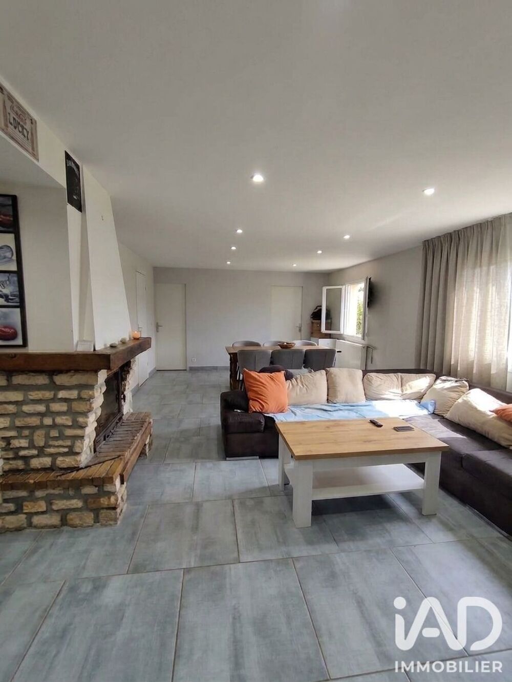 Vente Maison Vente Maison de village 4 pièces Sorel-moussel