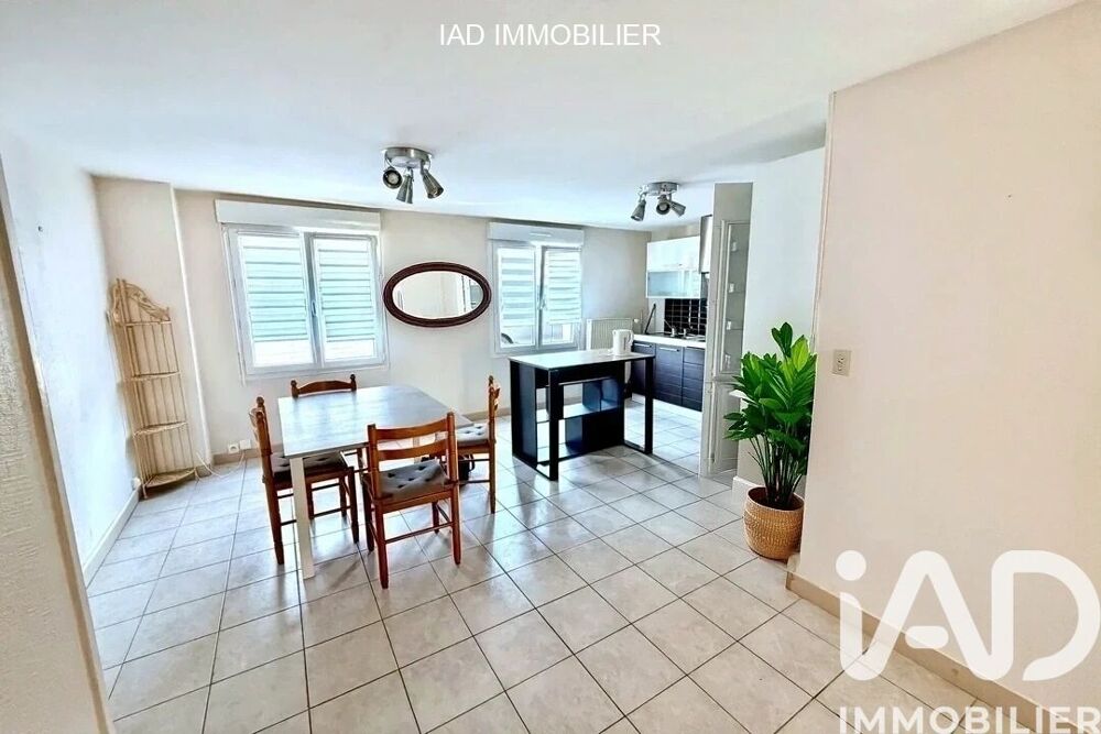 Vente Appartement Vente Appartement 3 pièces Granville