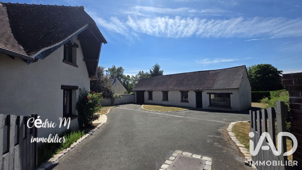 Vente Maison traditionnelle 5 pièces
