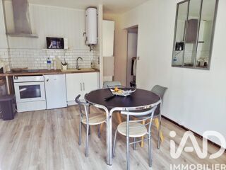  Appartement à vendre 2 pièces 38 m²