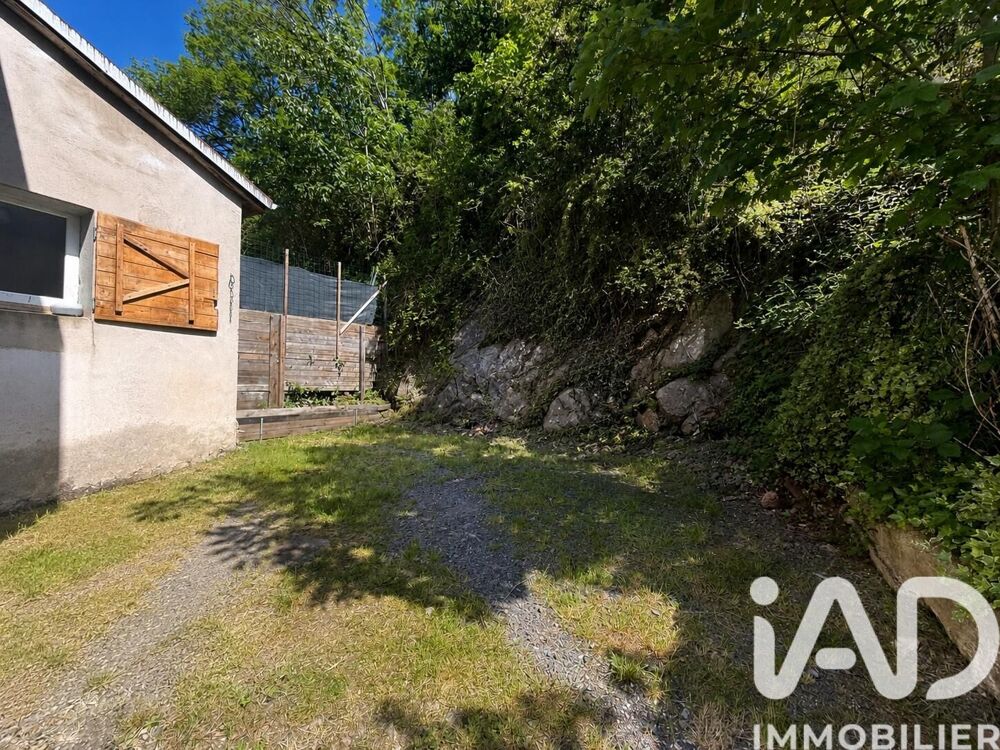 Vente Maison Vente Maison/villa 3 pièces Wisembach
