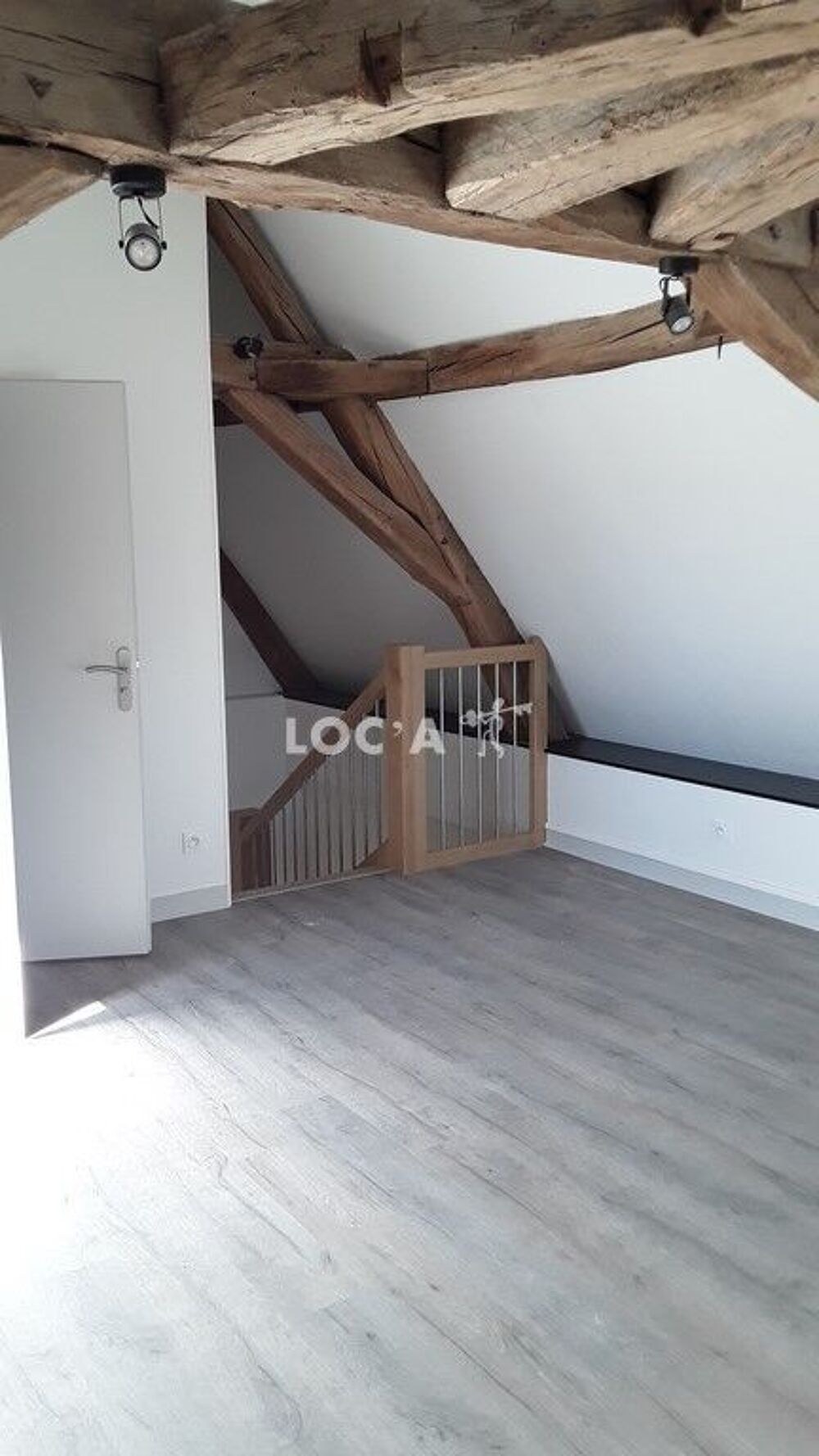 location Appartement - 2 pièce(s) - 60 m² Nuits-Saint-Georges (21700)