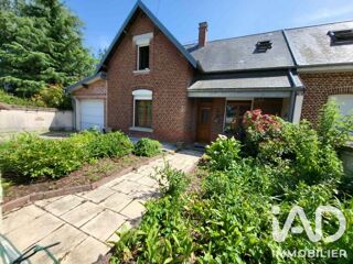  Maison à vendre 4 pièces 83 m²