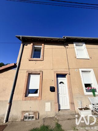  Maison à vendre 4 pièces 80 m²