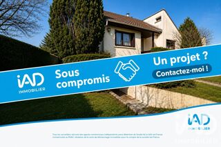  Maison à vendre 7 pièces 118 m²