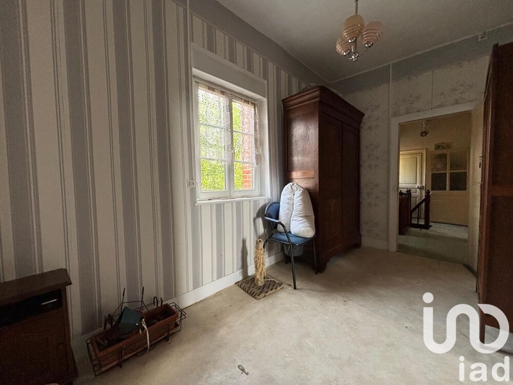 Vente Maison Vente Maison/villa 6 pièces Évaux-les-bains