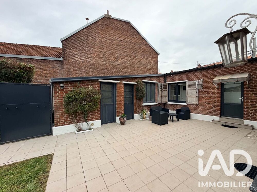 Vente Maison Vente Maison/villa 5 pièces Vendin-le-vieil