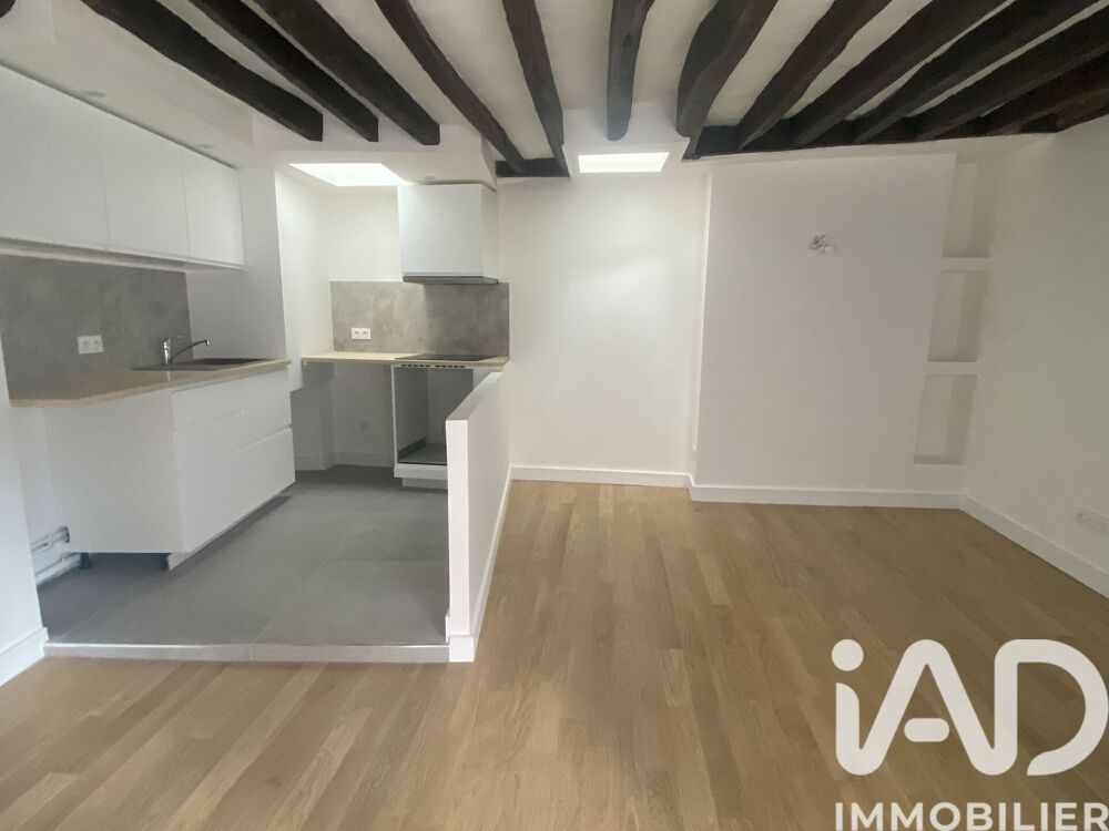 Vente Appartement Vente Appartement 2 pièces Paris 1