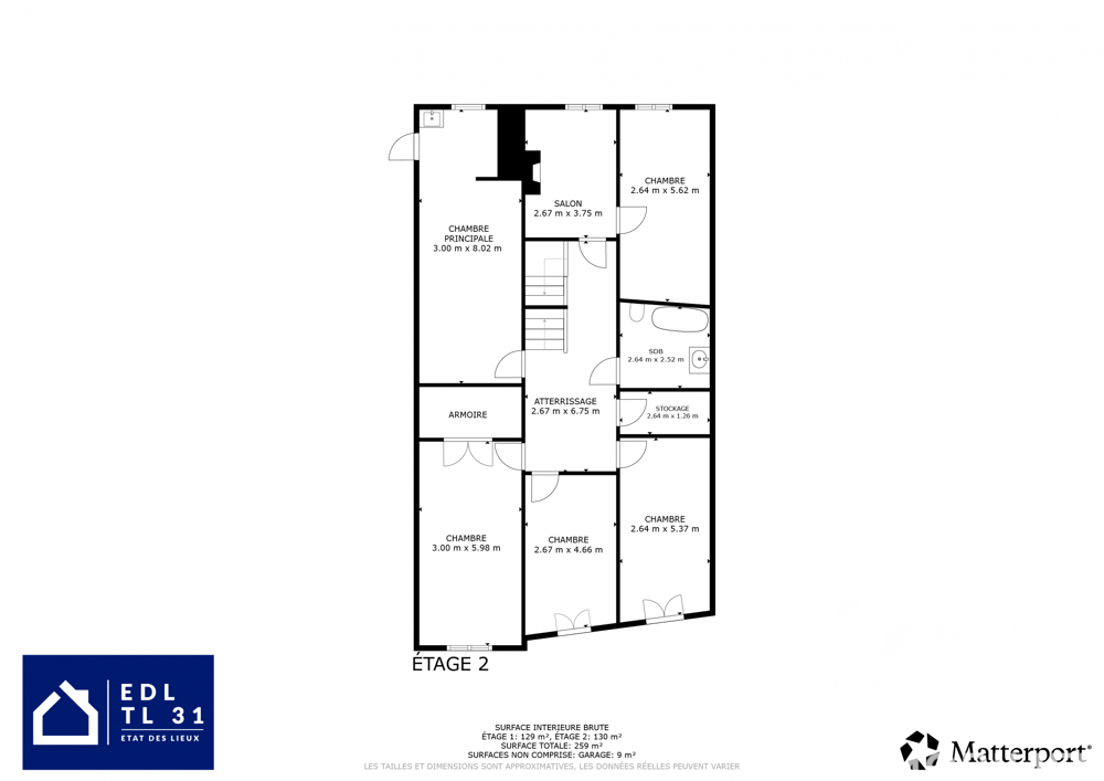 Vente Maison de village 7 pièces