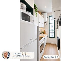  Appartement à vendre 1 pièce 19 m²