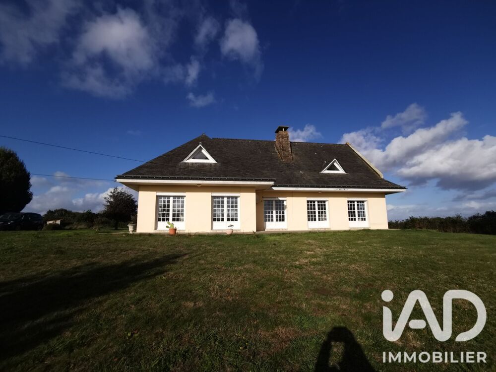 Vente Maison Vente Maison traditionnelle 7 pièces Ploëzal