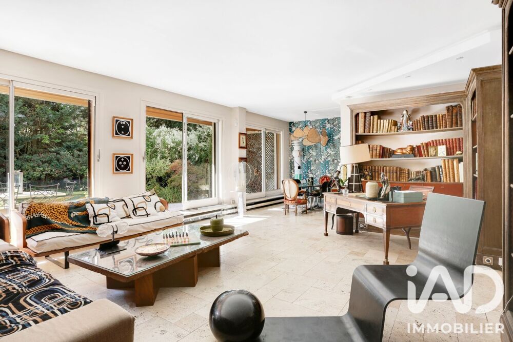 à vendre  Appartement Saint-Cloud (92210)