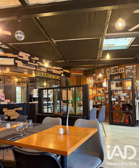   Vente Restaurant 160 m&sup2; 