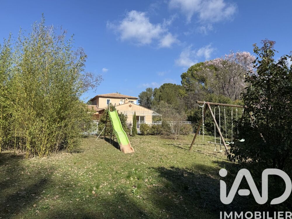 Vente Maison Vente Maison traditionnelle 5 pièces Lorgues
