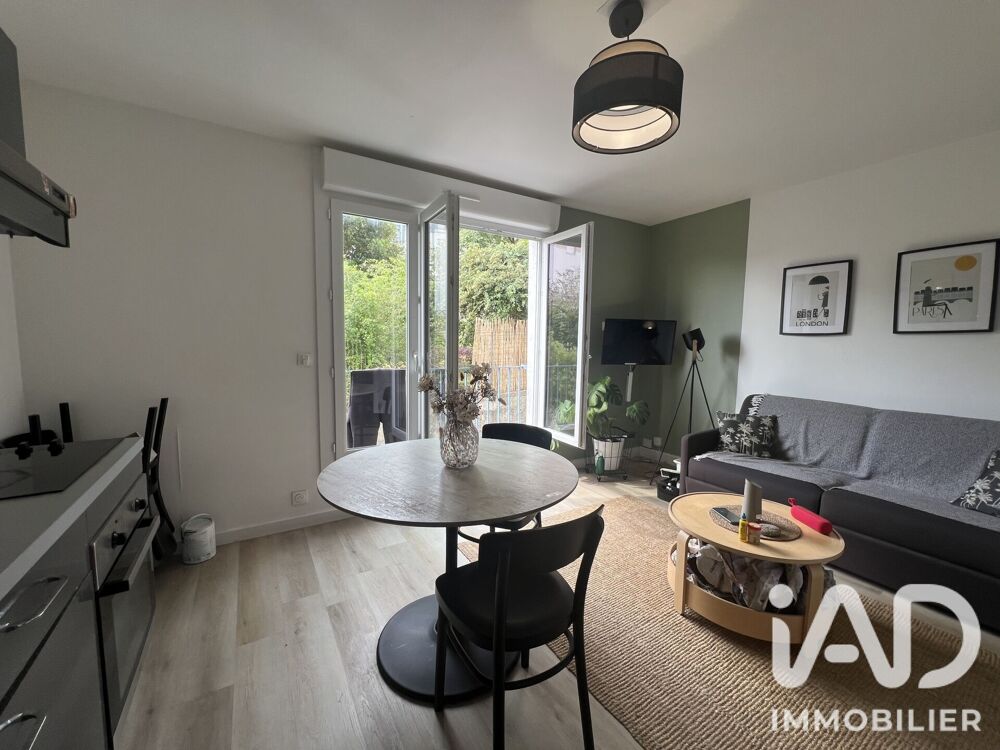 Vente Appartement Vente Appartement 2 pièces Brest