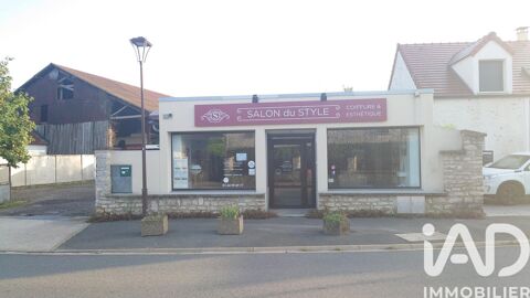 Vente Esth&eacute;tique, Coiffure 75 m&sup2; 45000 77950 Voisenon