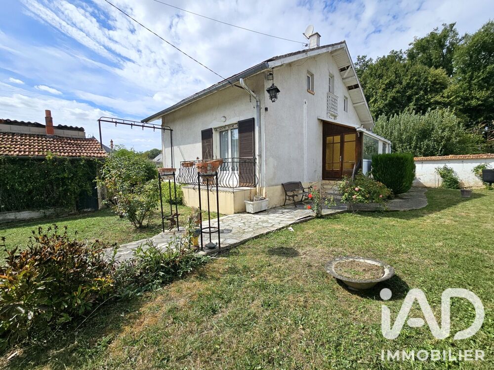 Vente Maison/villa 4 pièces