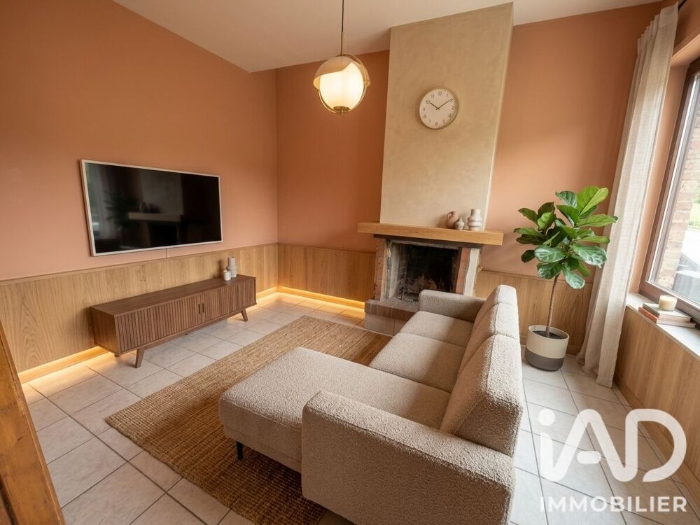 Vente Maison Vente Maison/villa 4 pièces Estrées-mons