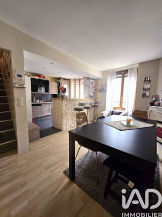  Appartement à vendre 3 pièces 64 m²