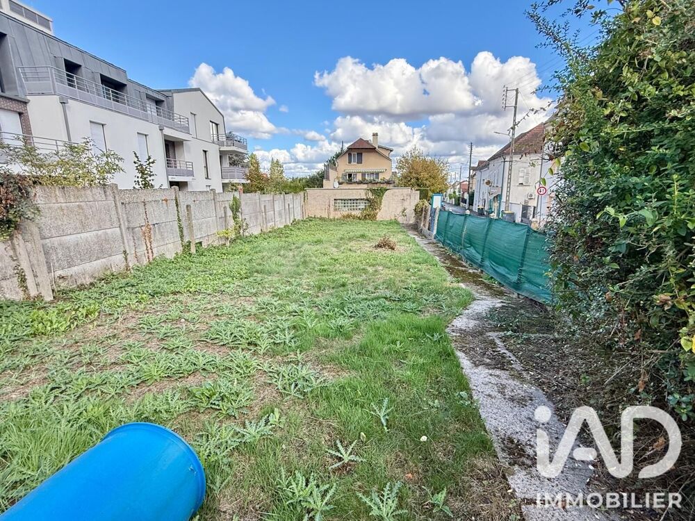 Vente Terrain Vente Terrain à bâtir 194 m&sup2; Bouffémont