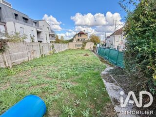 Vente Terrain Vente Terrain à bâtir 194 m&sup2; Bouffémont