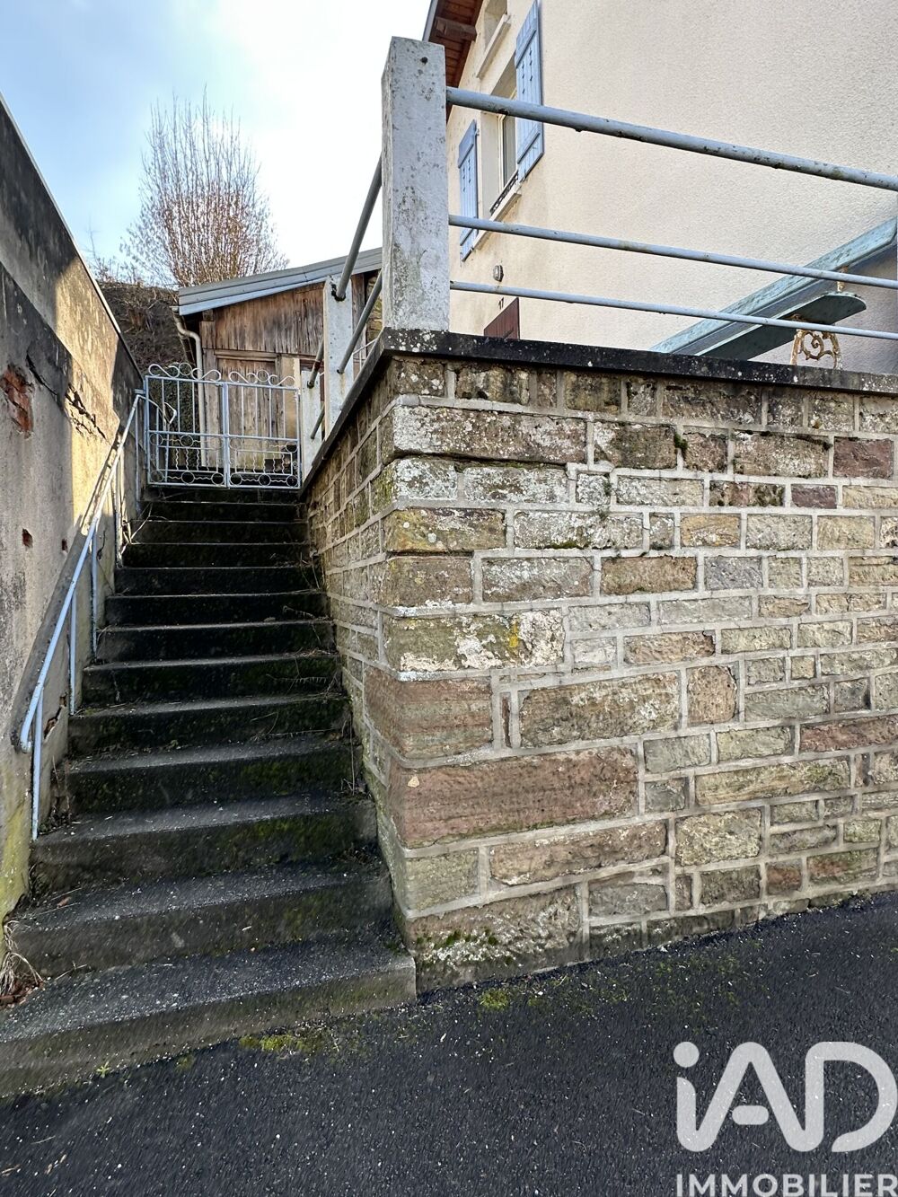Vente Maison Vente Maison/villa 4 pièces Darney