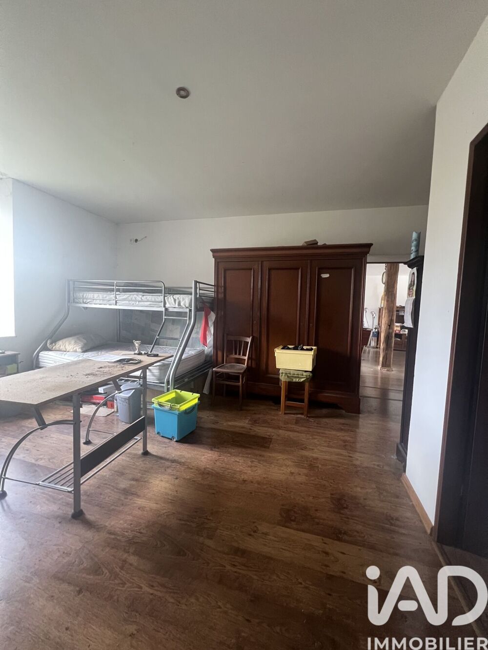 Vente Maison Vente Maison/villa 8 pièces Moncel-sur-vair