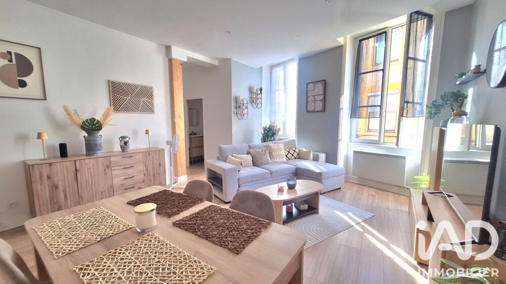 Vente Appartement Vente Appartement 3 pièces L'arbresle