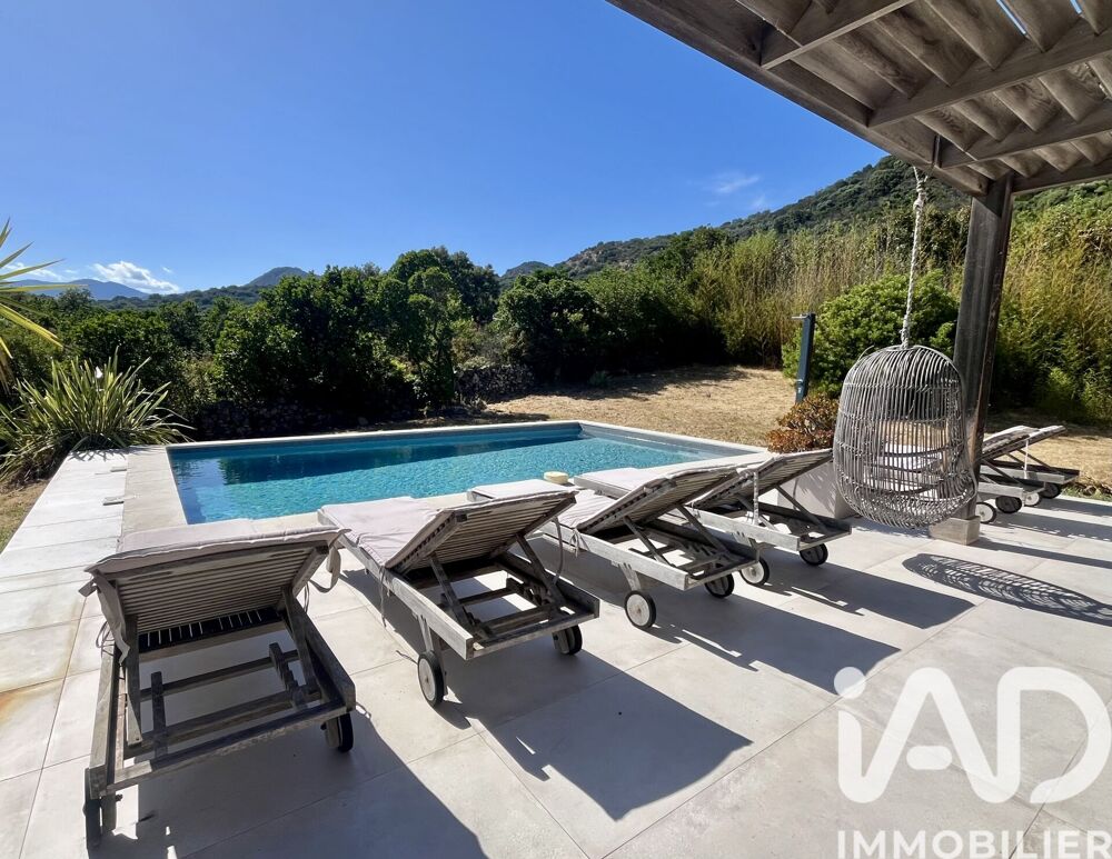 à vendre  Maison Ste Lucie De Porto Vecchio (20144)