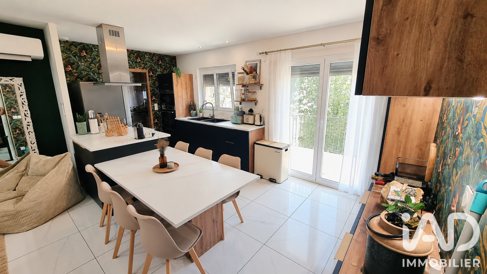 Vente Maison Vente Maison traditionnelle 5 pièces Réalmont