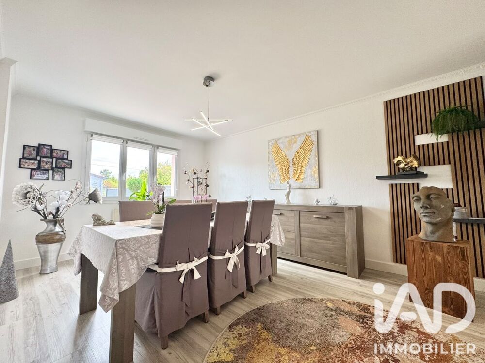 Vente Maison Vente Maison/villa 5 pièces Warcq