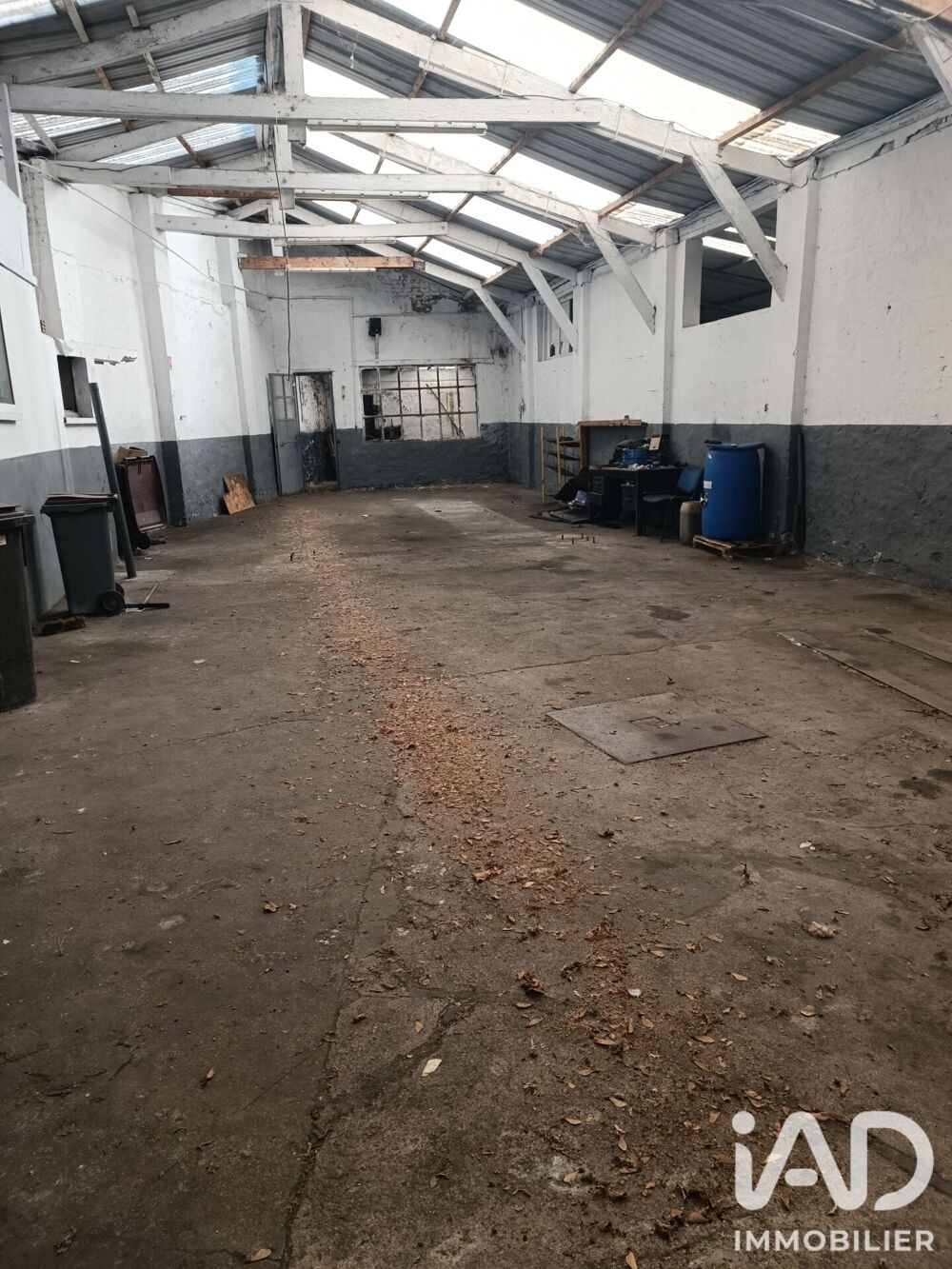 Vente Immeuble Vente Immeuble 320 m&sup2; Hénin-beaumont