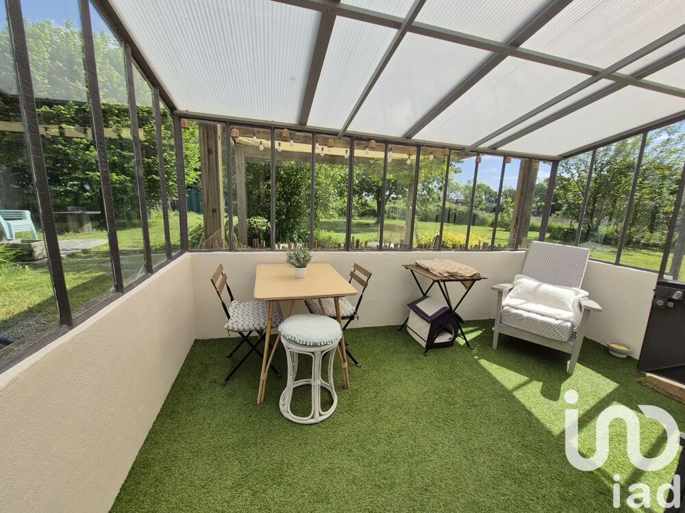 Vente Maison de campagne 7 pièces