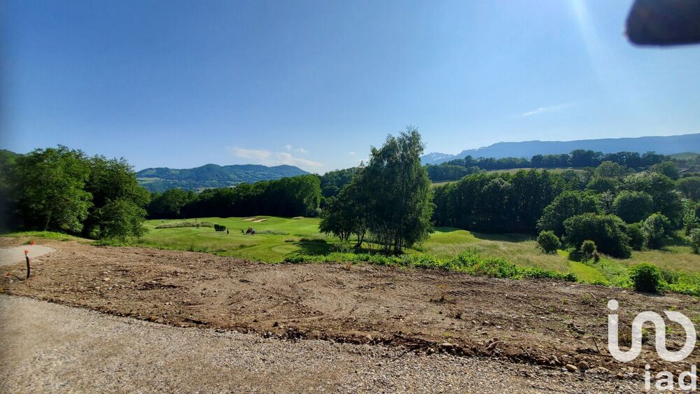 Vente Terrain Vente Terrain à bâtir 596 m&sup2; Jarrie