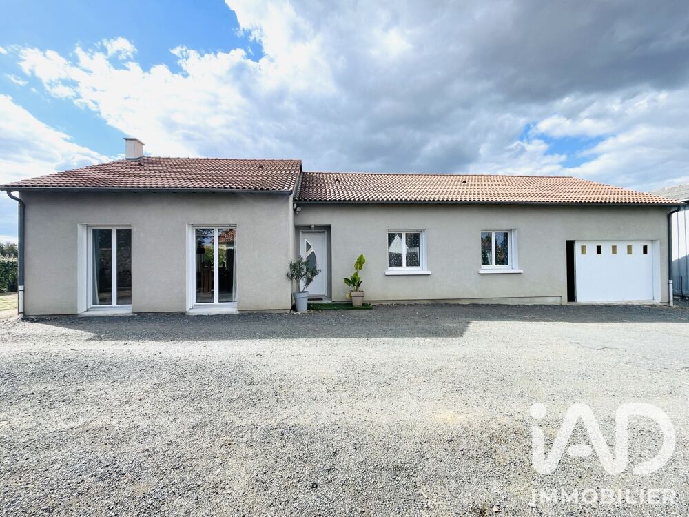 Vente Maison/villa 6 pièces
