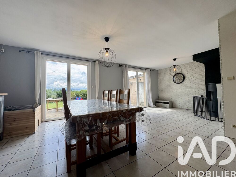 Vente Maison de village 7 pièces