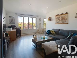  Appartement à vendre 4 pièces 82 m²