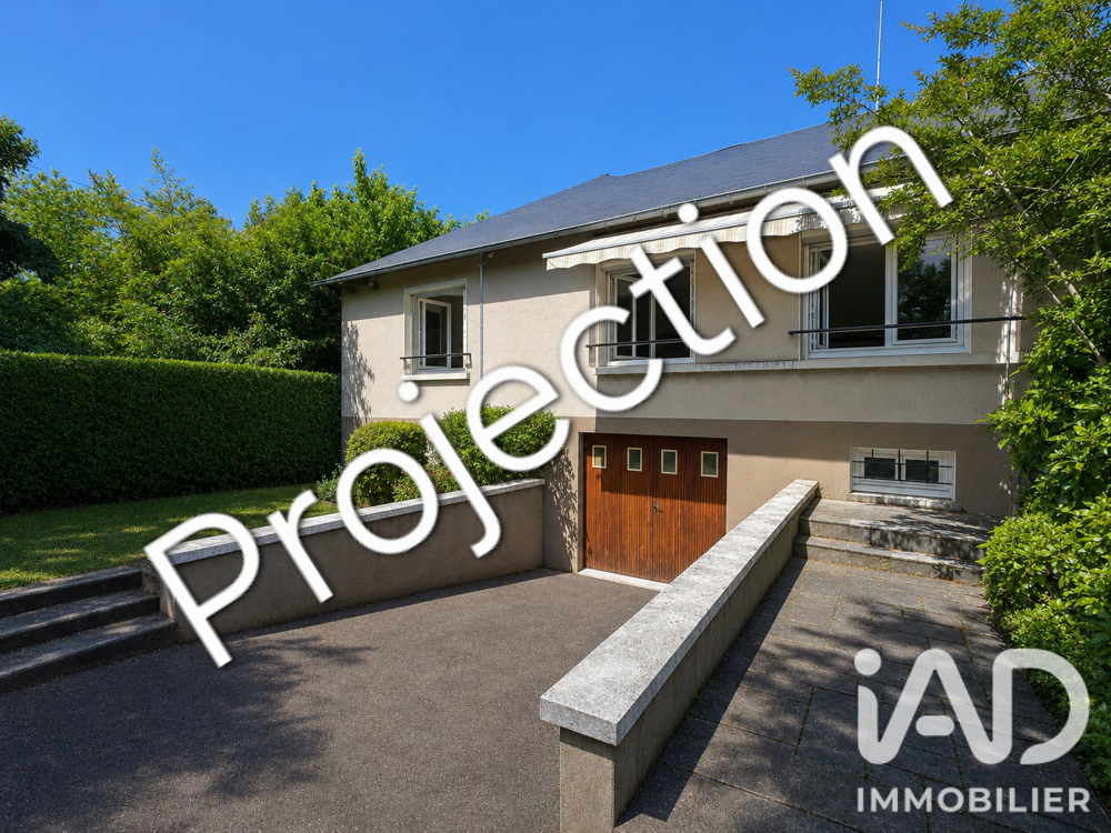 Vente Maison Vente Maison/villa 5 pièces Blois