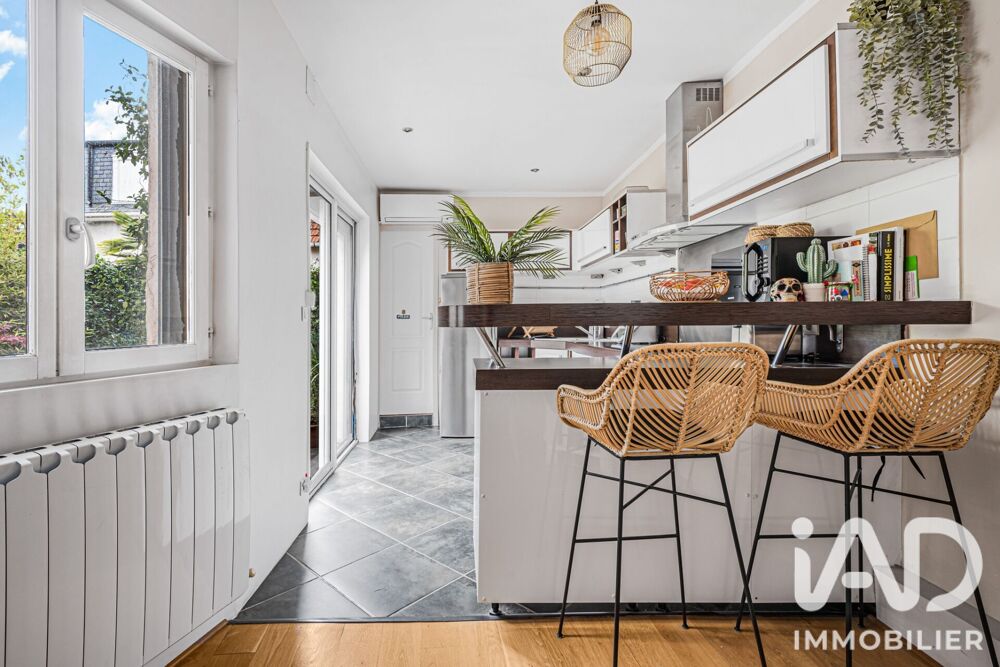 Vente Maison Vente Maison/villa 4 pièces Colombes