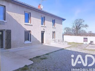  Maison à vendre 6 pièces 164 m²