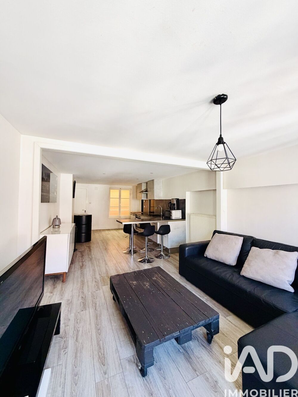 Vente Appartement 2 pièces