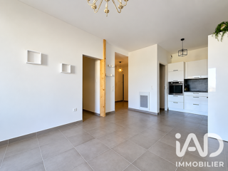  Appartement à vendre 3 pièces 62 m²