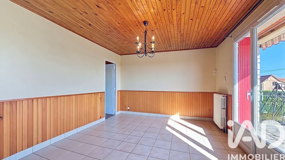 Vente Maison Vente Maison traditionnelle 4 pièces Mercy
