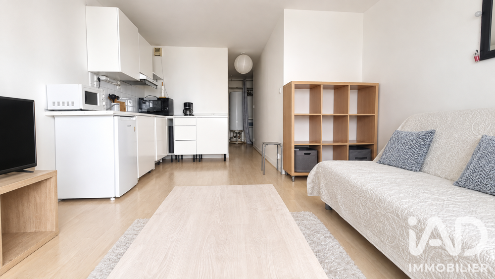 Vente Appartement Vente Appartement 1 pièce La rochelle