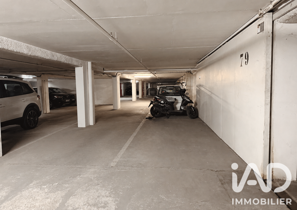 Vente Parking/Garage Vente Parking 10 m&sup2; Paris 12