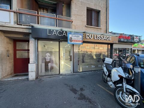 Location Boutique/Local commercial 54 m&sup2; 1540 13015 Marseille