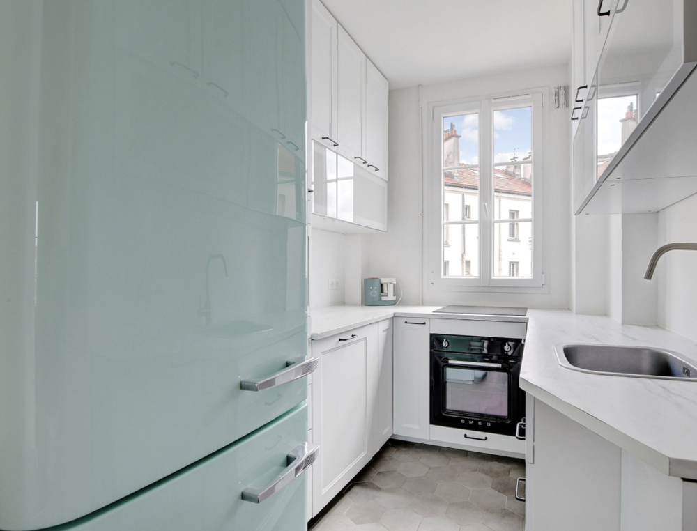 à vendre  Appartement Paris 11