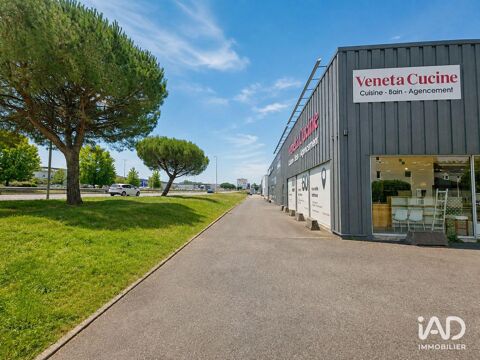 Location Murs commerciaux 430 m&sup2; 4100 19100 Brive-la-gaillarde