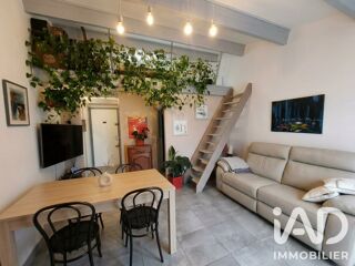 Appartement à vendre 4 pièces 38 m²