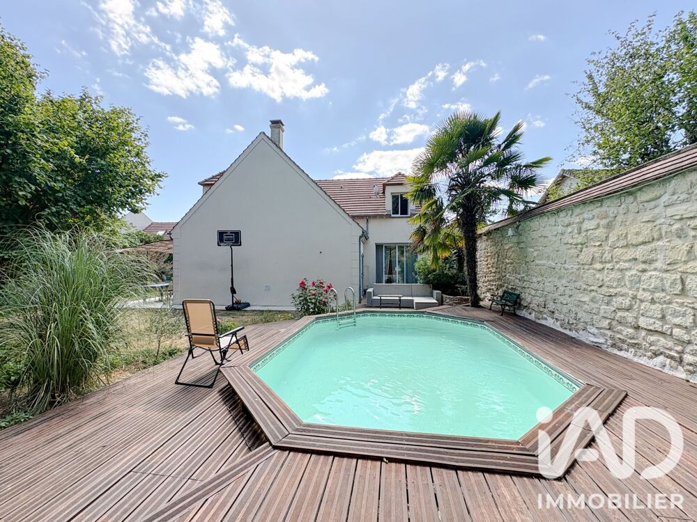 Vente Maison traditionnelle 6 pièces